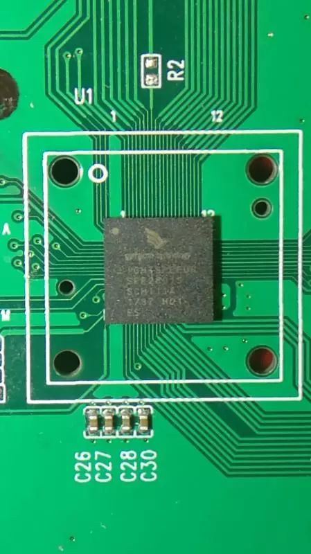 雷克世界Gyrfalcon加入芯片角斗場 集成電路芯片設(shè)計及服務重塑AI未來